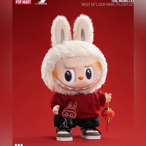 Pop Mart Best of Luck Labubu 2024
